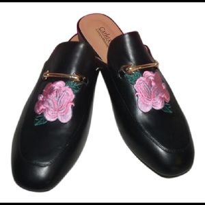 Catherine Malandrino mules